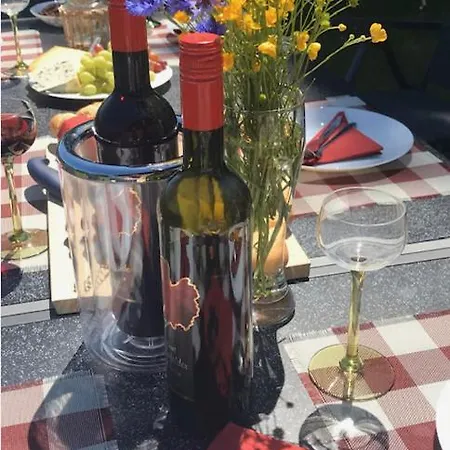Ferienhaus Blick Ins Tal