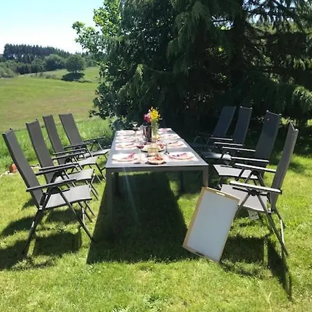 Ferienhaus Blick Ins Tal Feriehus *