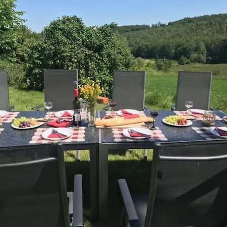Feriehus Ferienhaus Blick Ins Tal