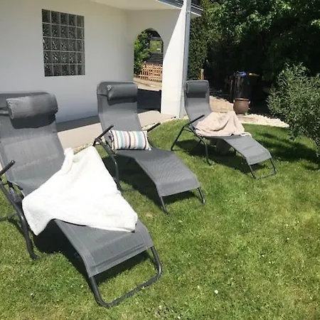 Feriehus Ferienhaus Blick Ins Tal *