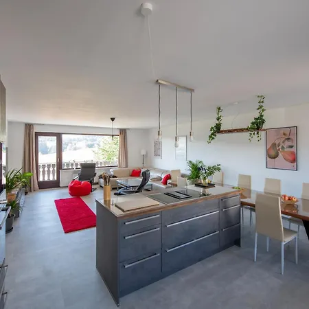 Ferienhaus Blick Ins Tal Grenderich